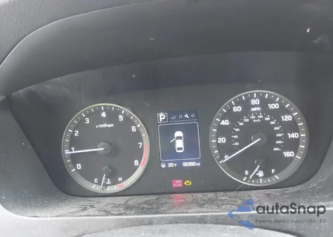 2015 Hyundai Sonata Sport из США, поврежденный, VIN 5NPE34AF4FH220387